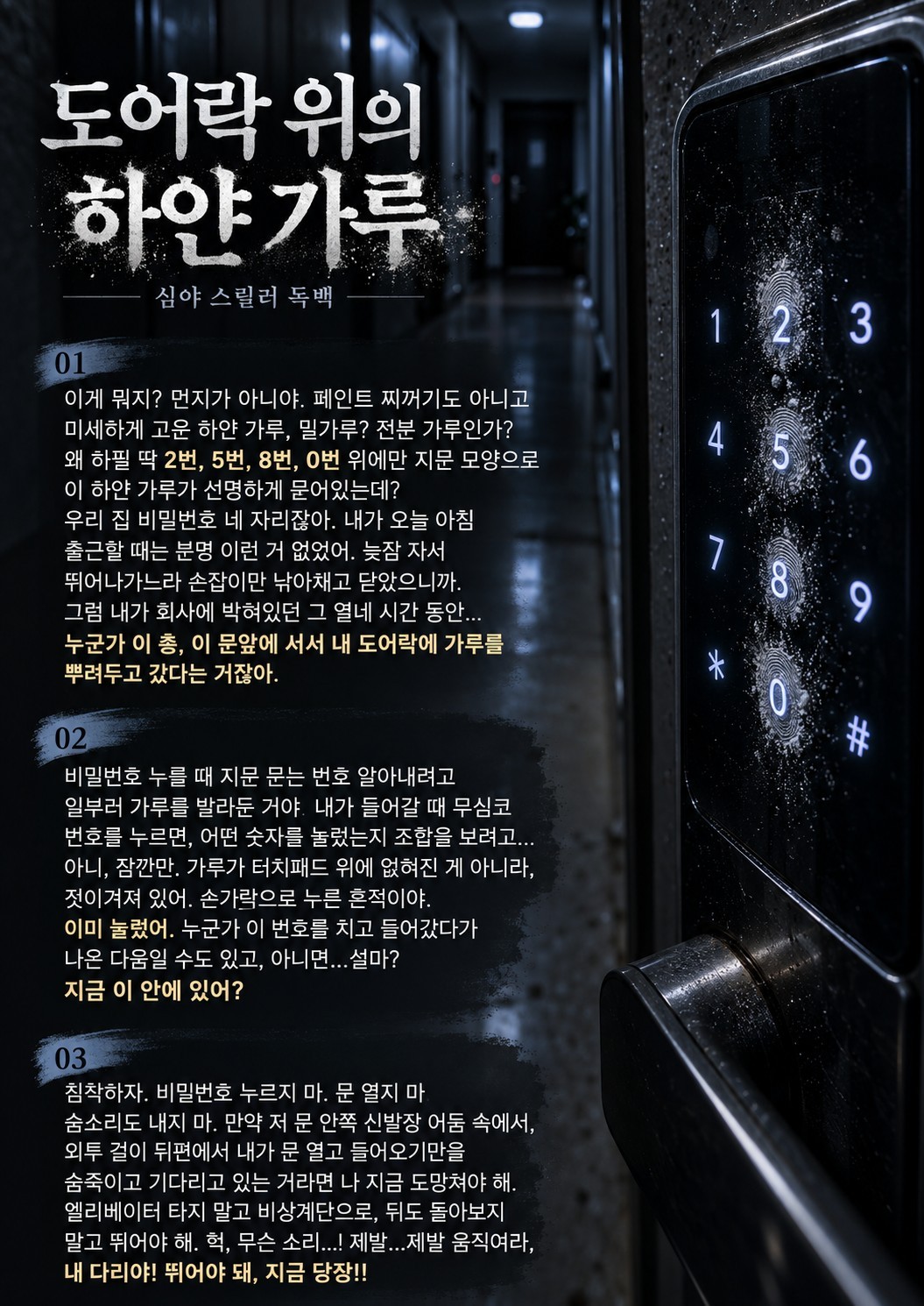 리딩&낭독 파앗희🍷