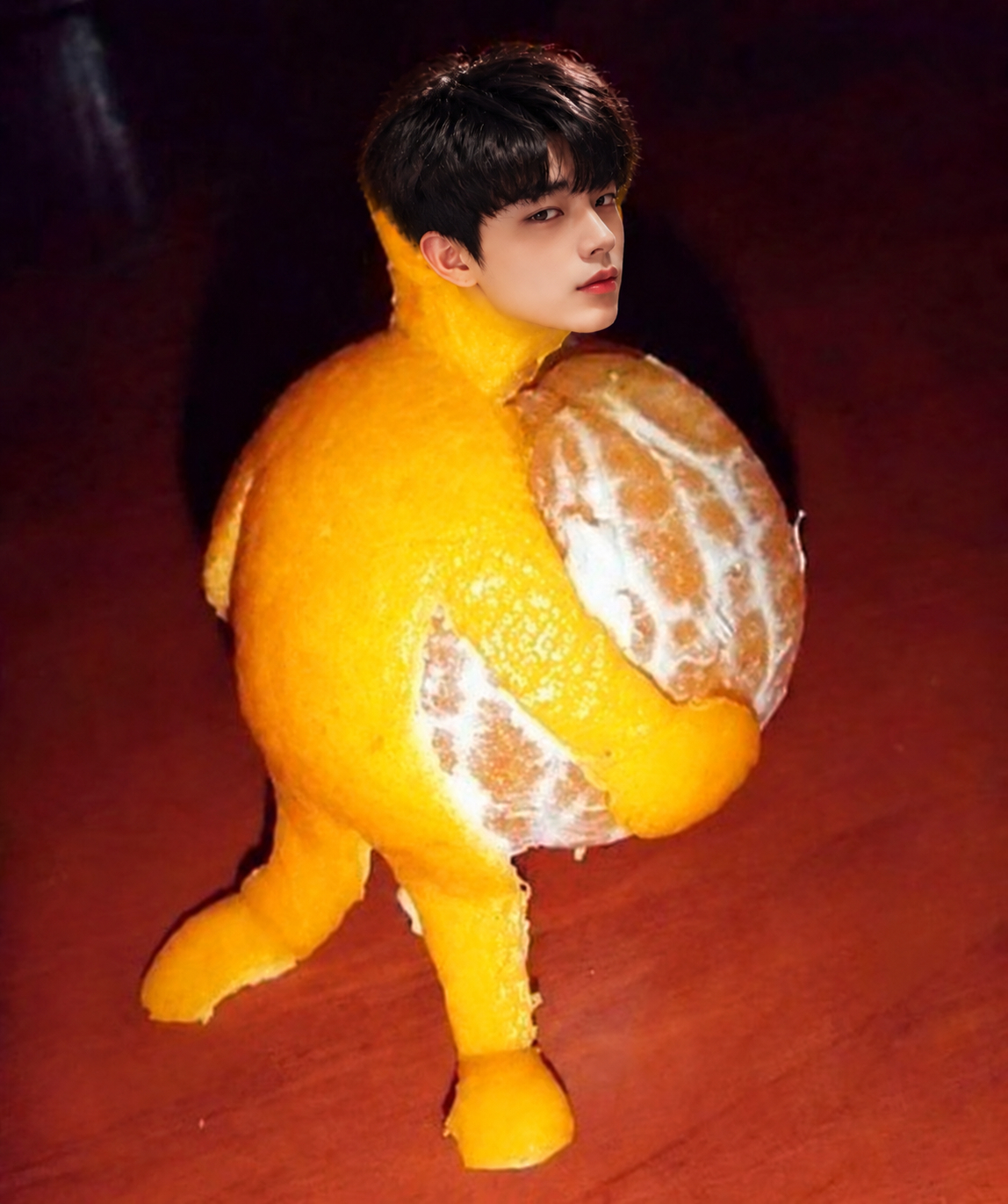 🍊 오렌지가 제철이더라, 플리 on
