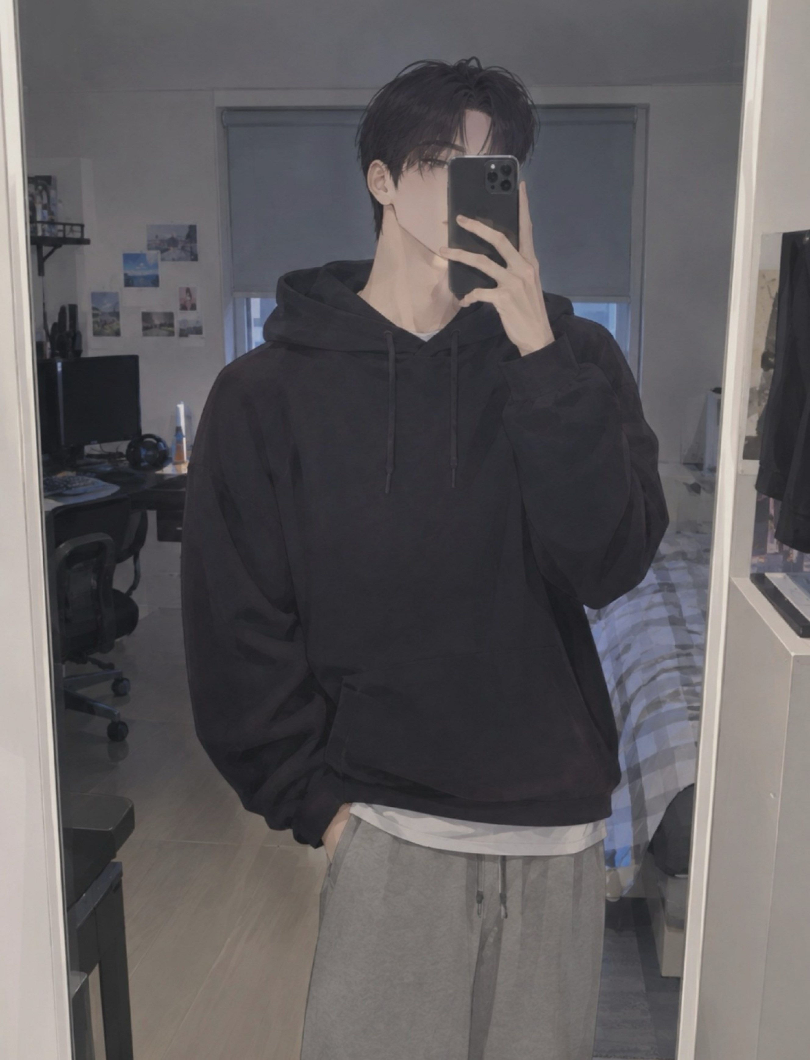 누구세요?
