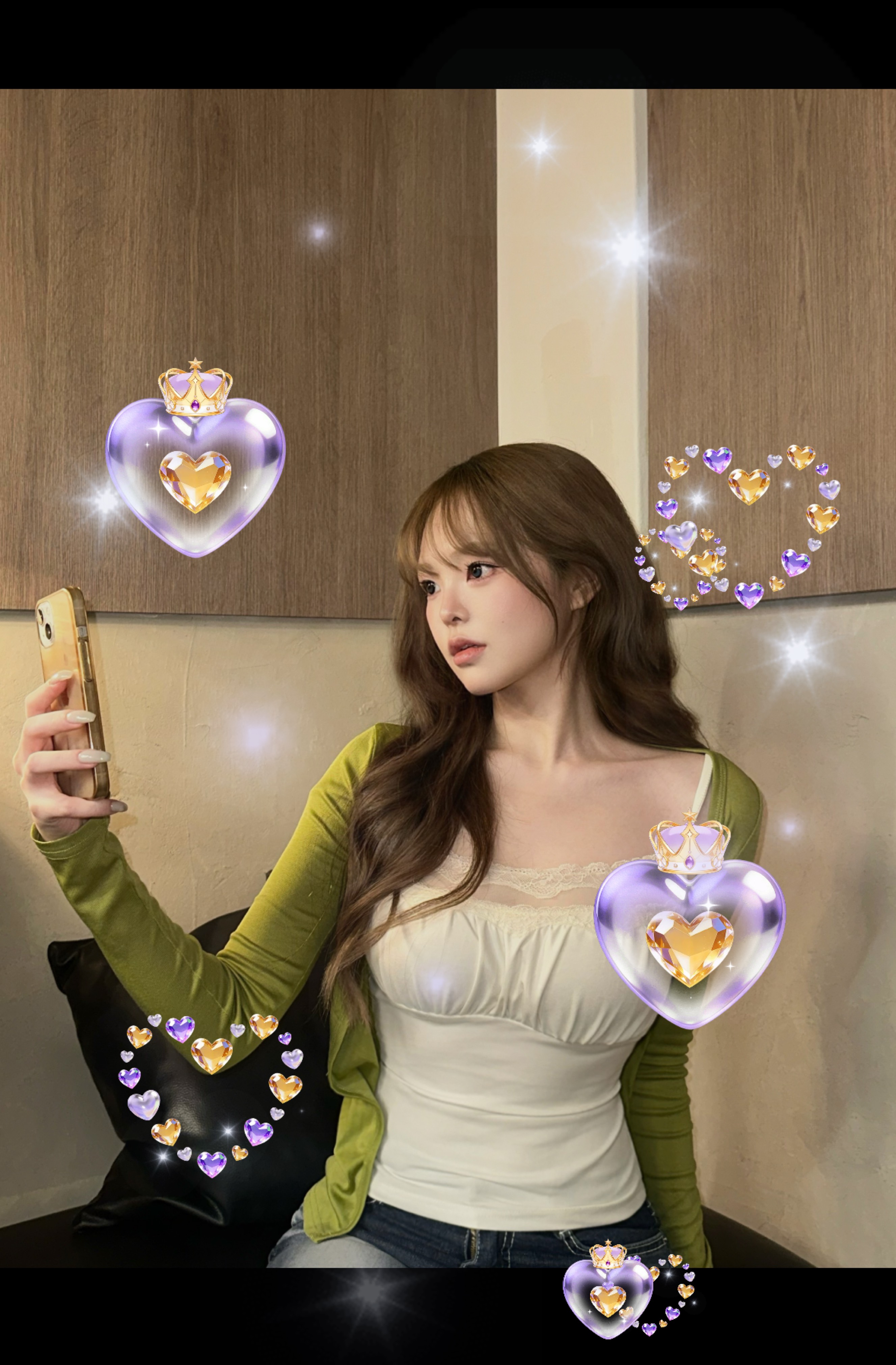 인간 수면제 , 자러와 ♡ 