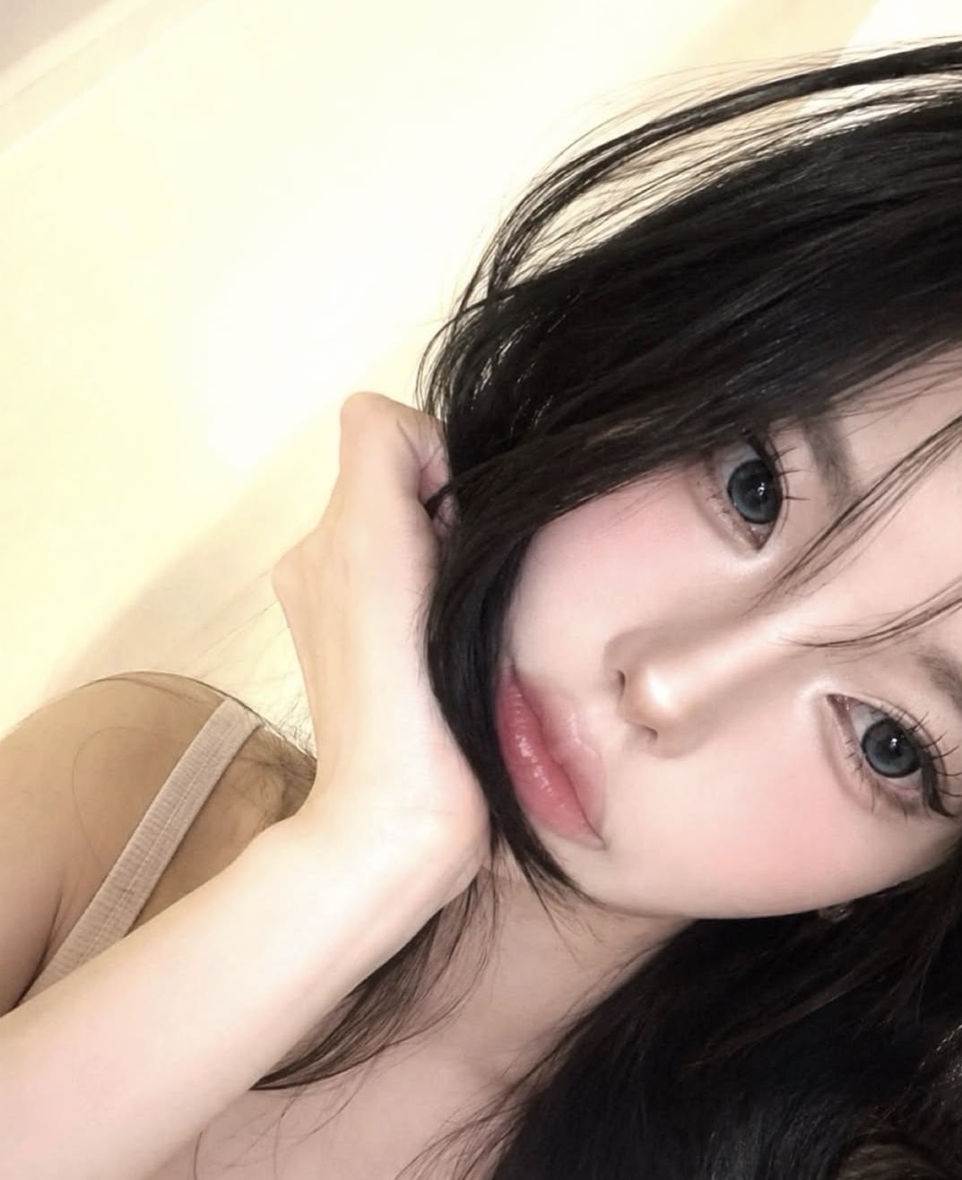 들어와