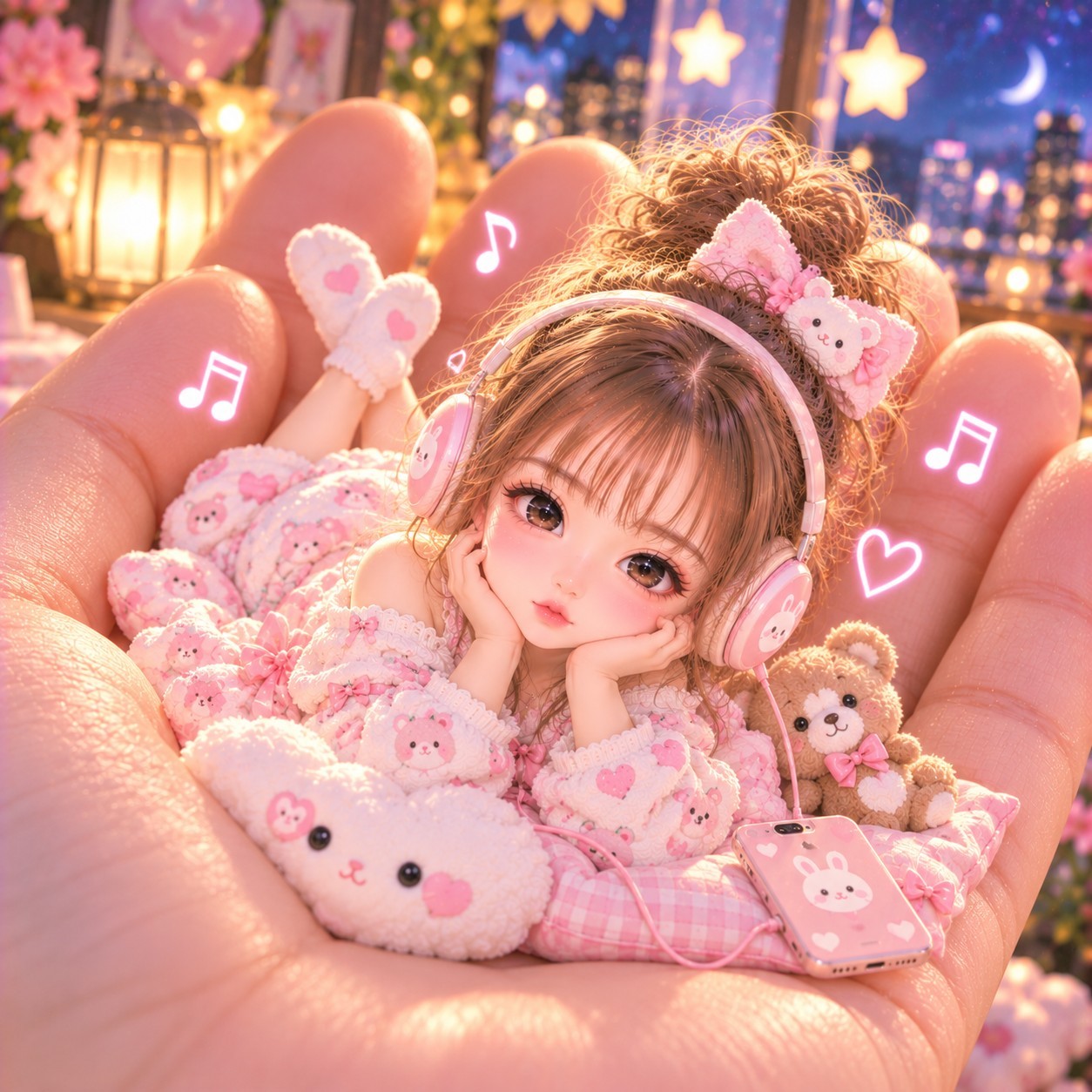 편하게놀다자요 💕 💕
