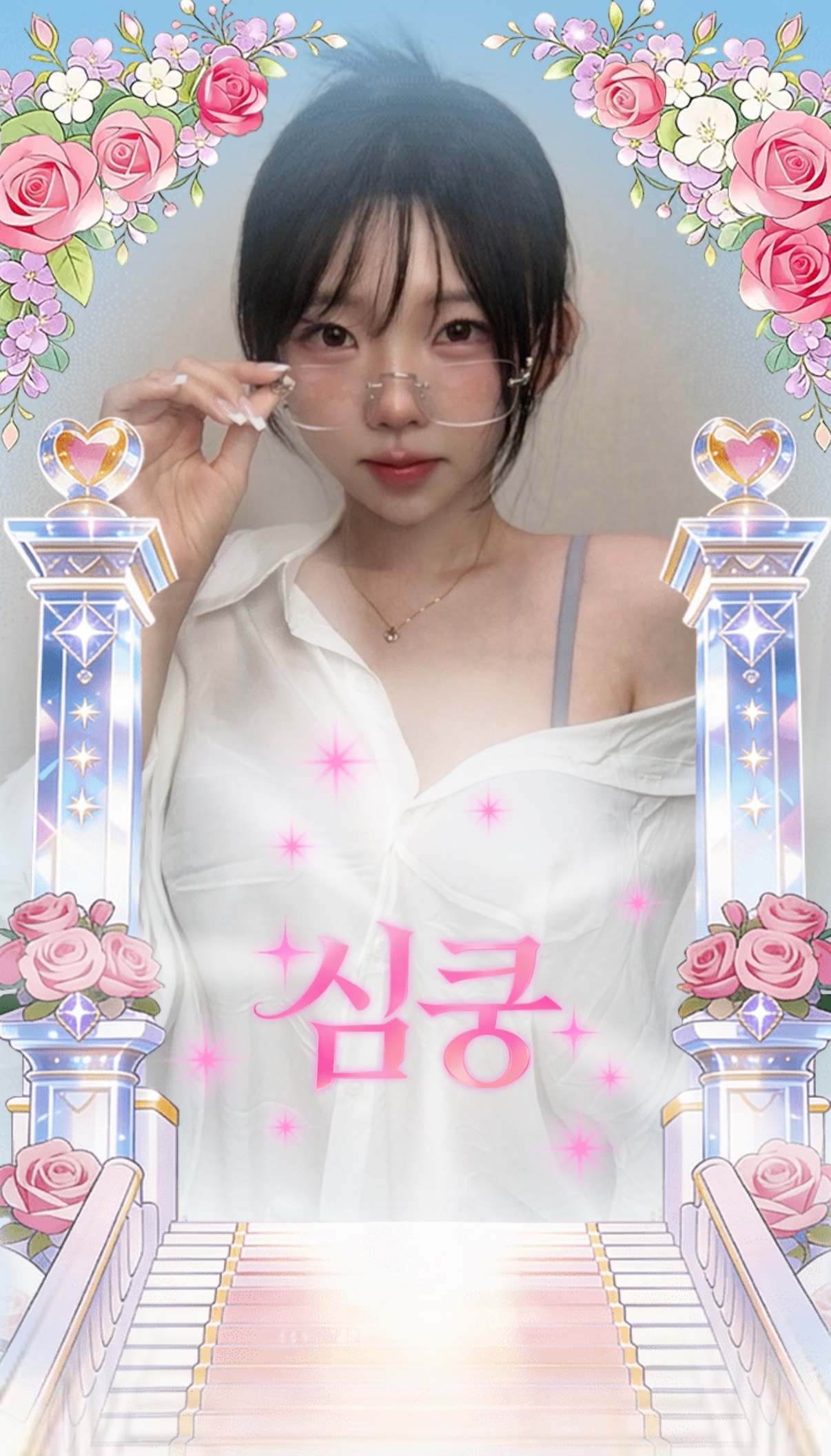 여러분 저 400일이에요!