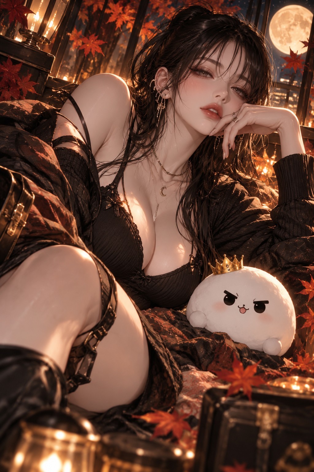 나 목소리 존나 좋은데?