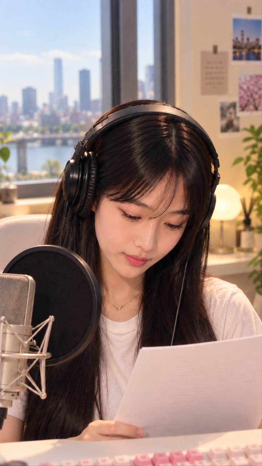 신청곡라디오