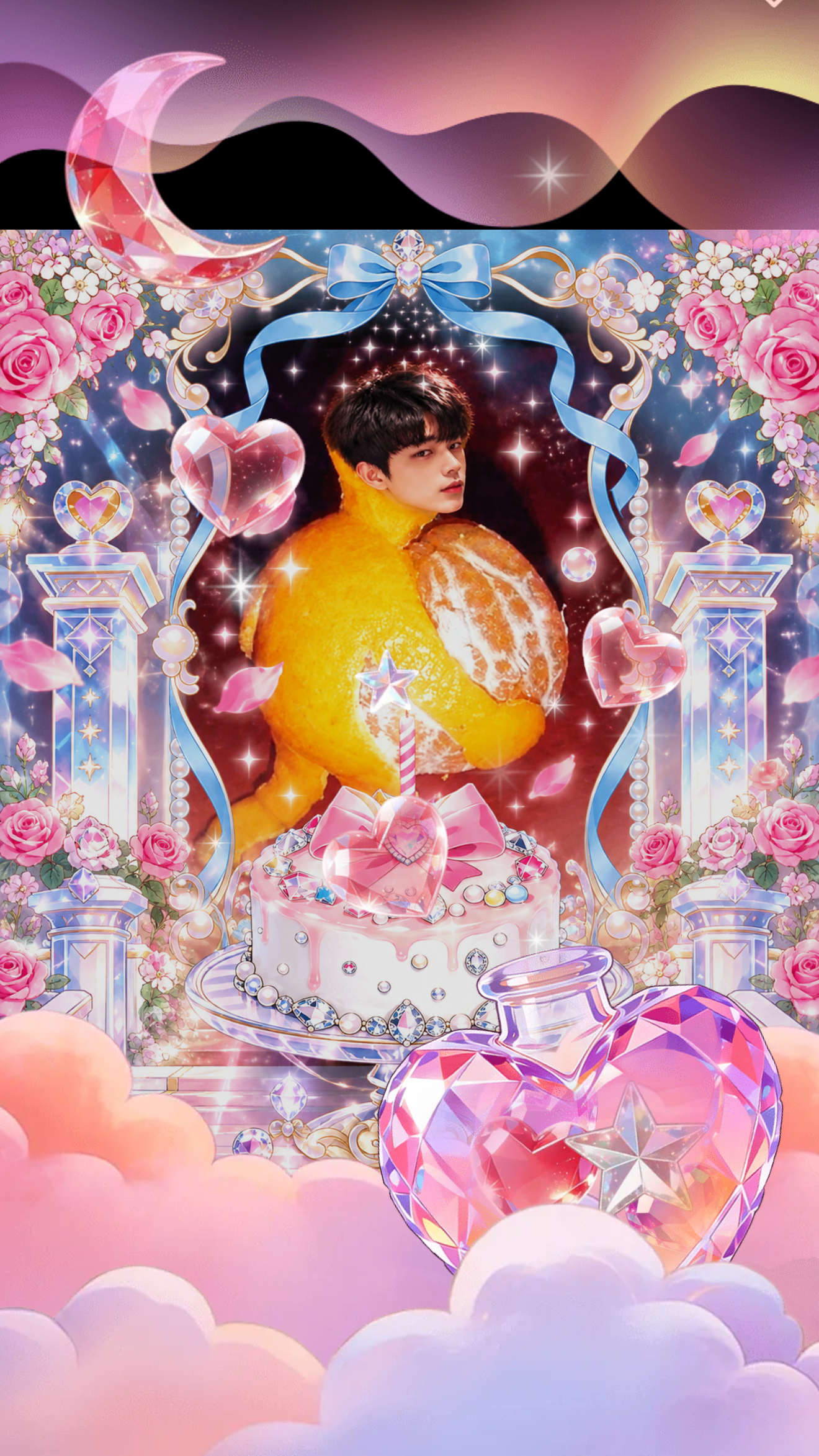🍊낭만 오렌지, 2일차 