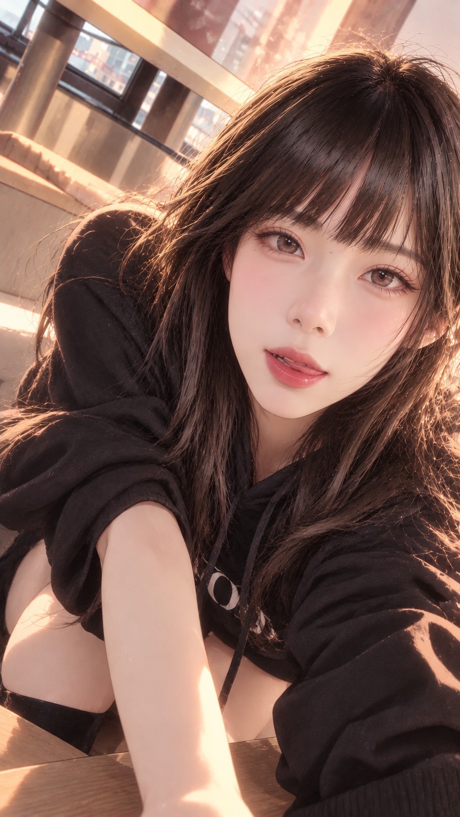 나 목소리 존나 좋은데?