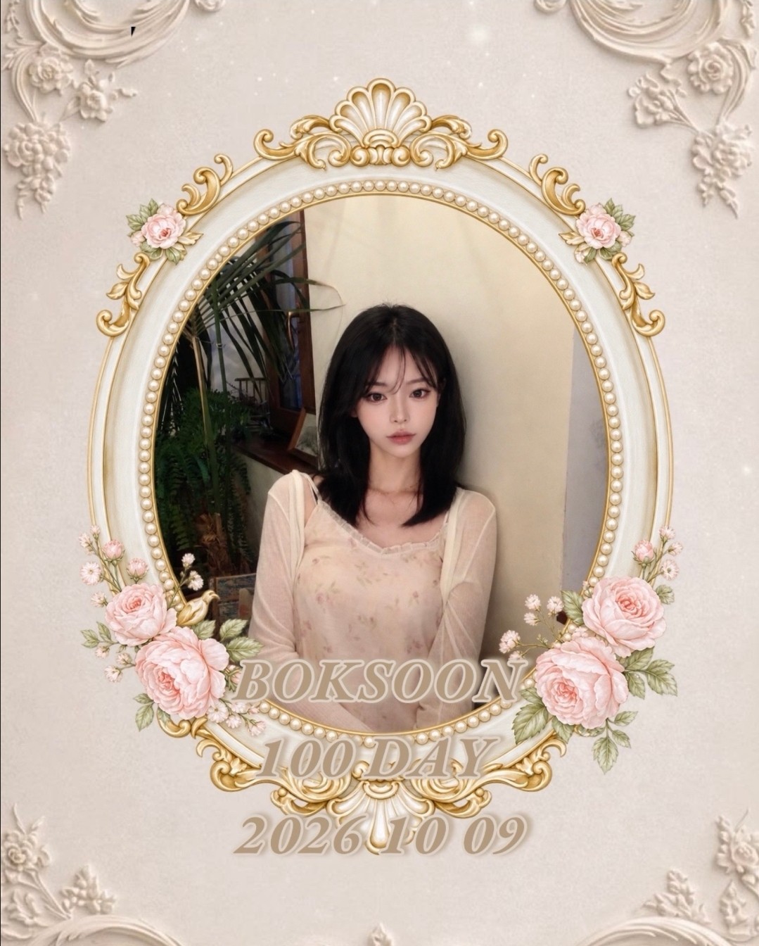나 도복순 100일 day -4