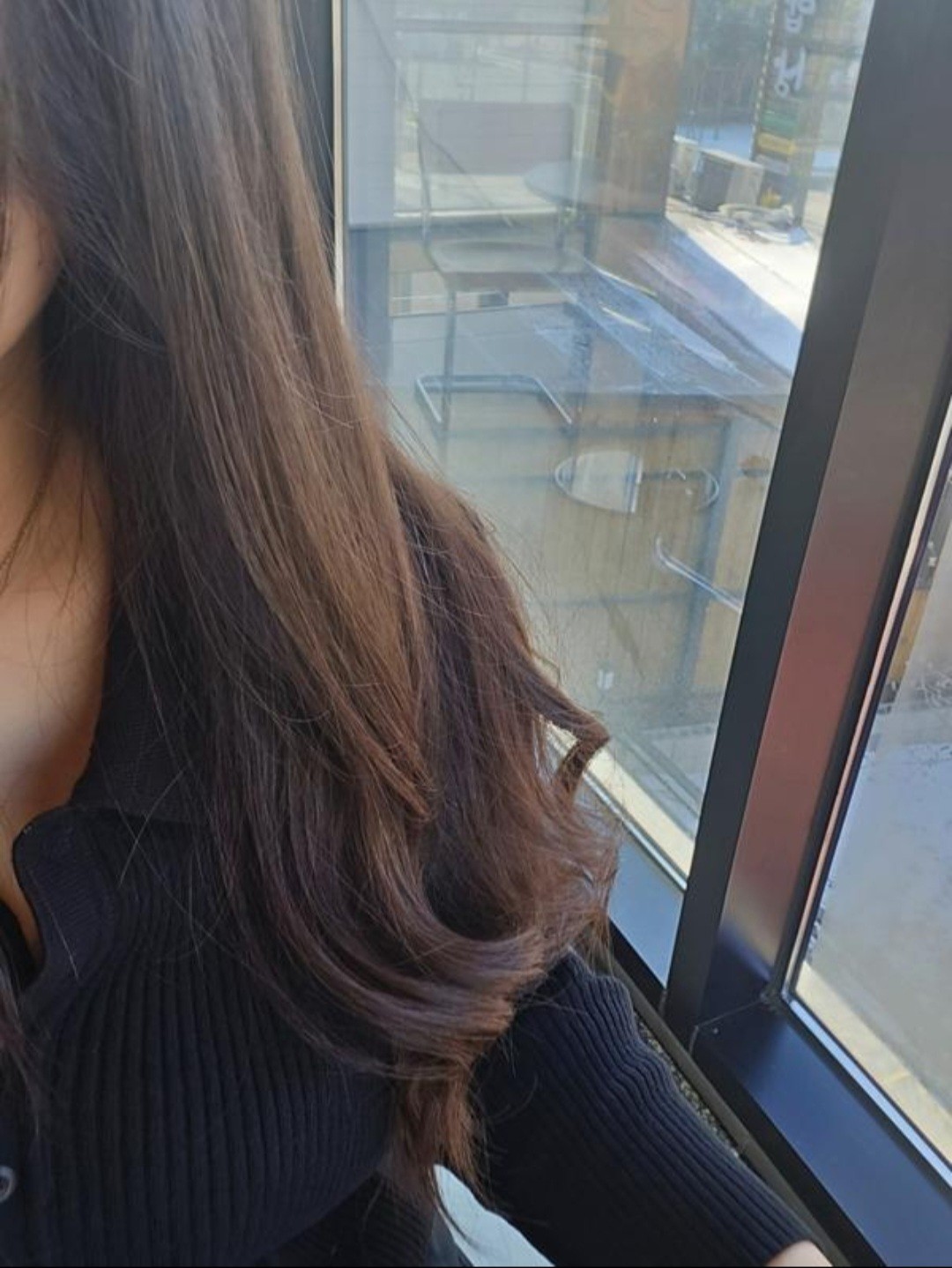 다미 잔다.