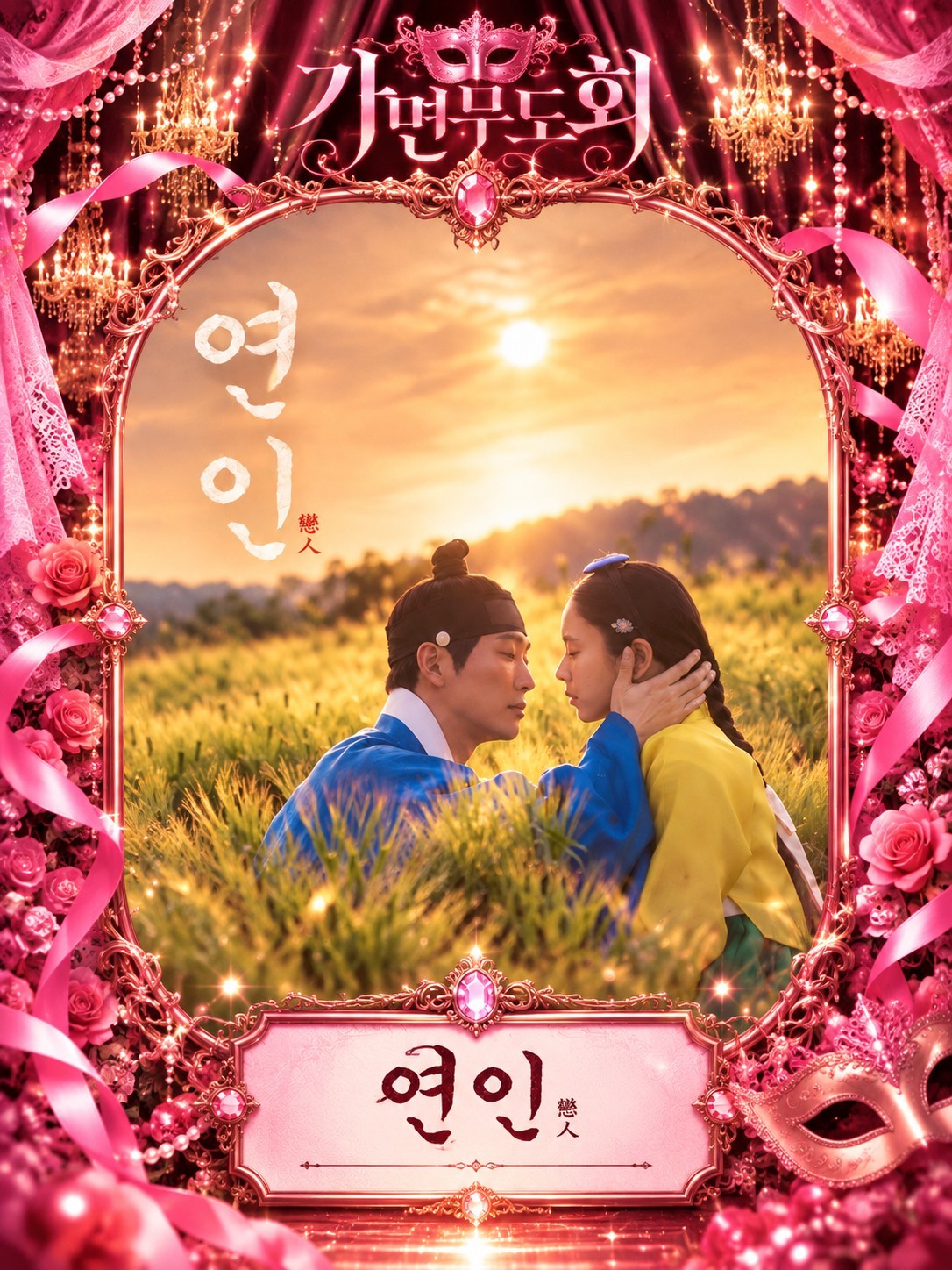 가면무도회 5회차 로맨스 특집