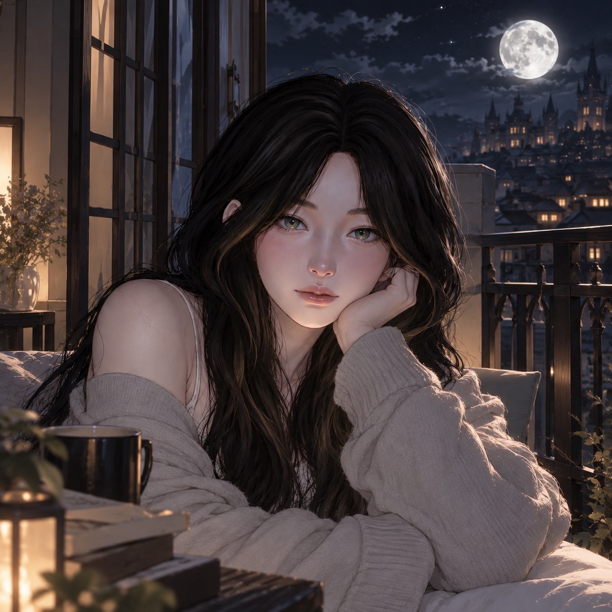 # 글쎄, 좋아할지도?