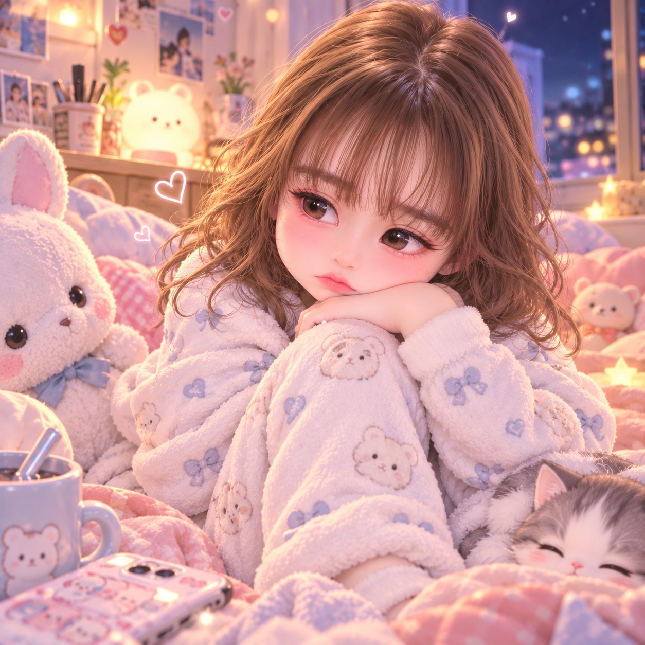 편하게놀다자요 💕