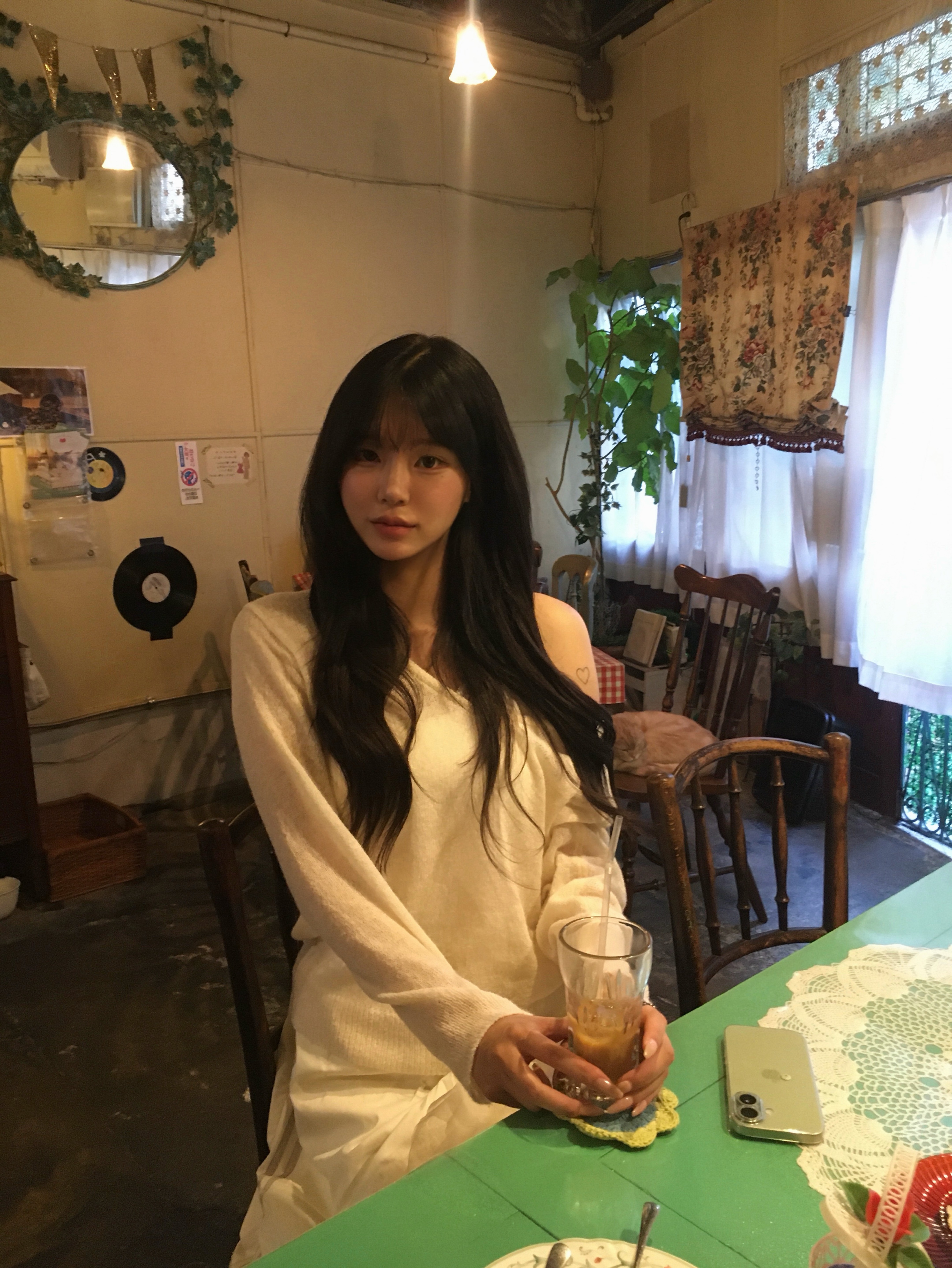 하루 마무리 ♡