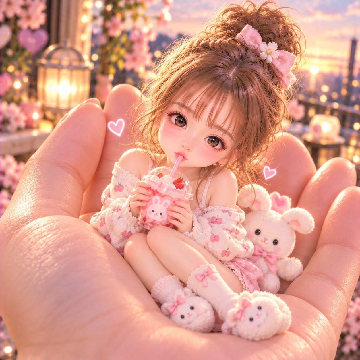 편하게놀다자요 💕 💕