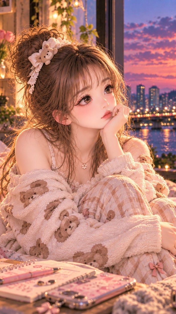 편하게놀다자요 💕 💕