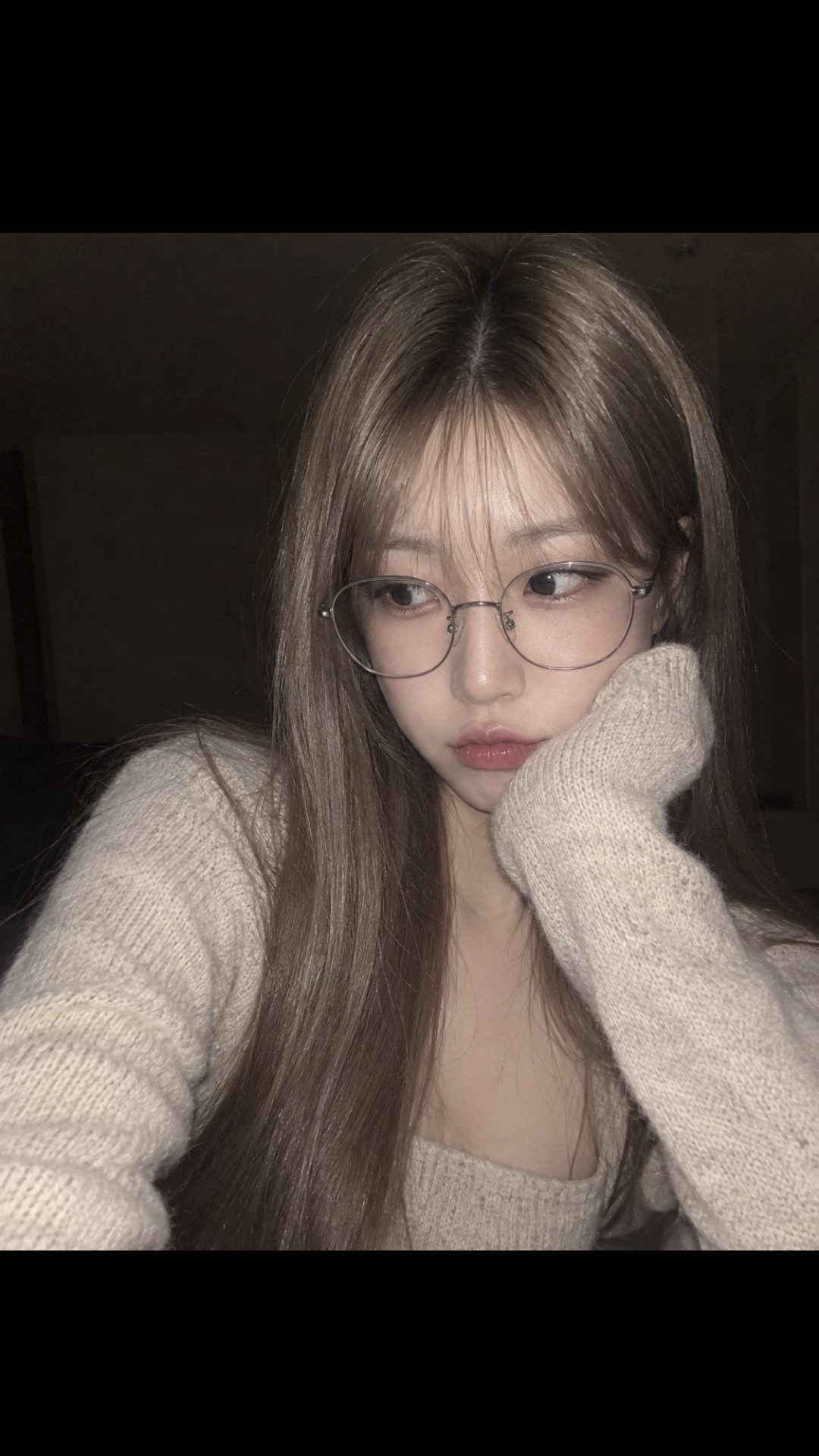 (플리)나랑 같이 자깡?
