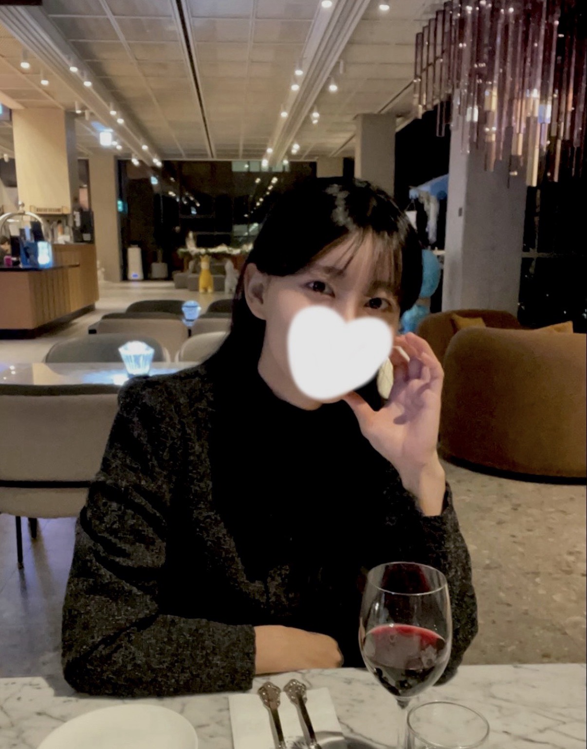 「안 오면 미오 .ᐣ」 