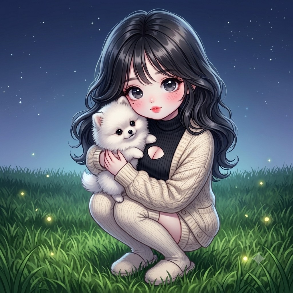 1일차 닉네임 추천 받아요♥️🐥
