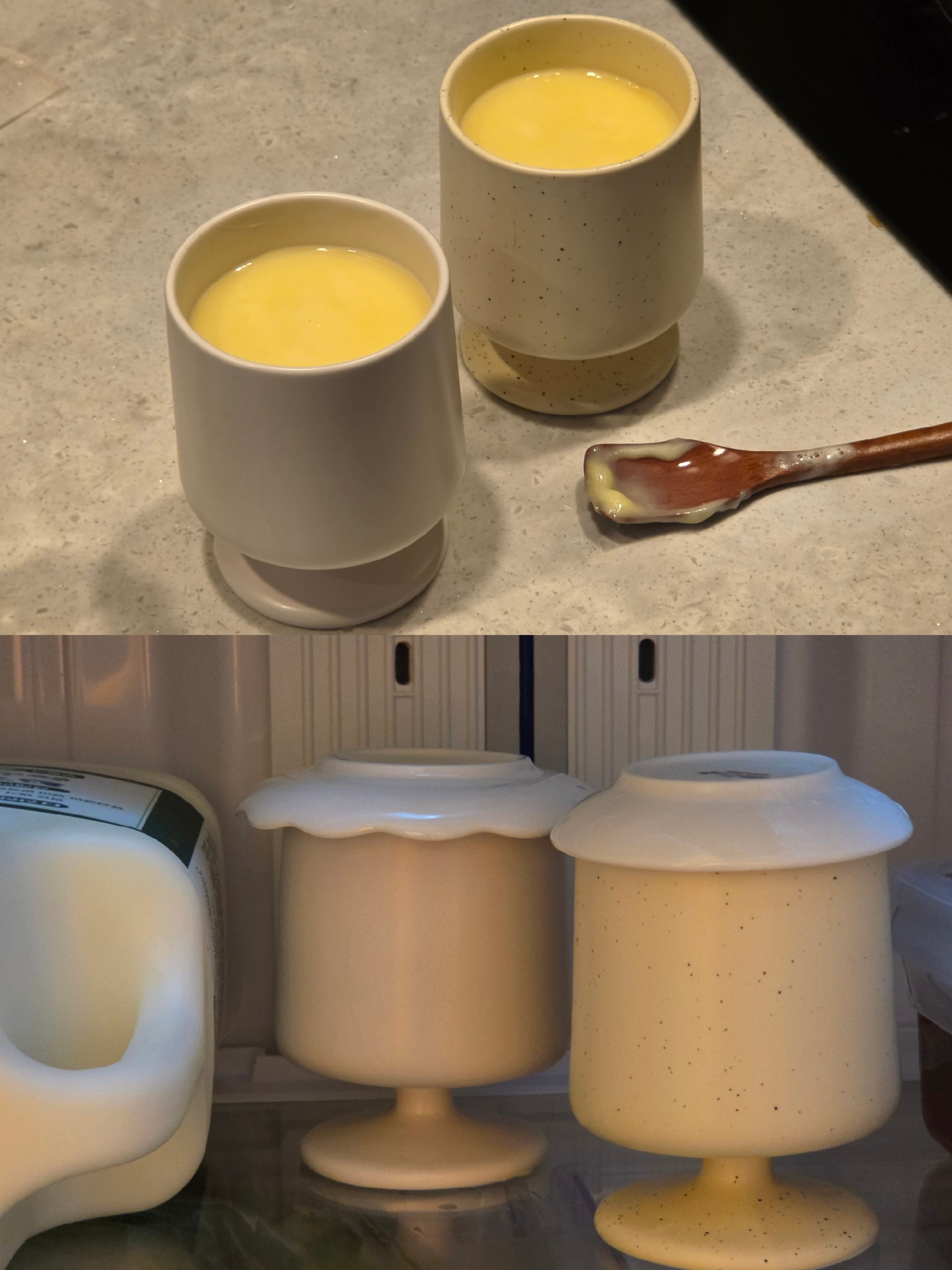 ❝ 아가씨의 푸딩 🍮 만들기 ❞