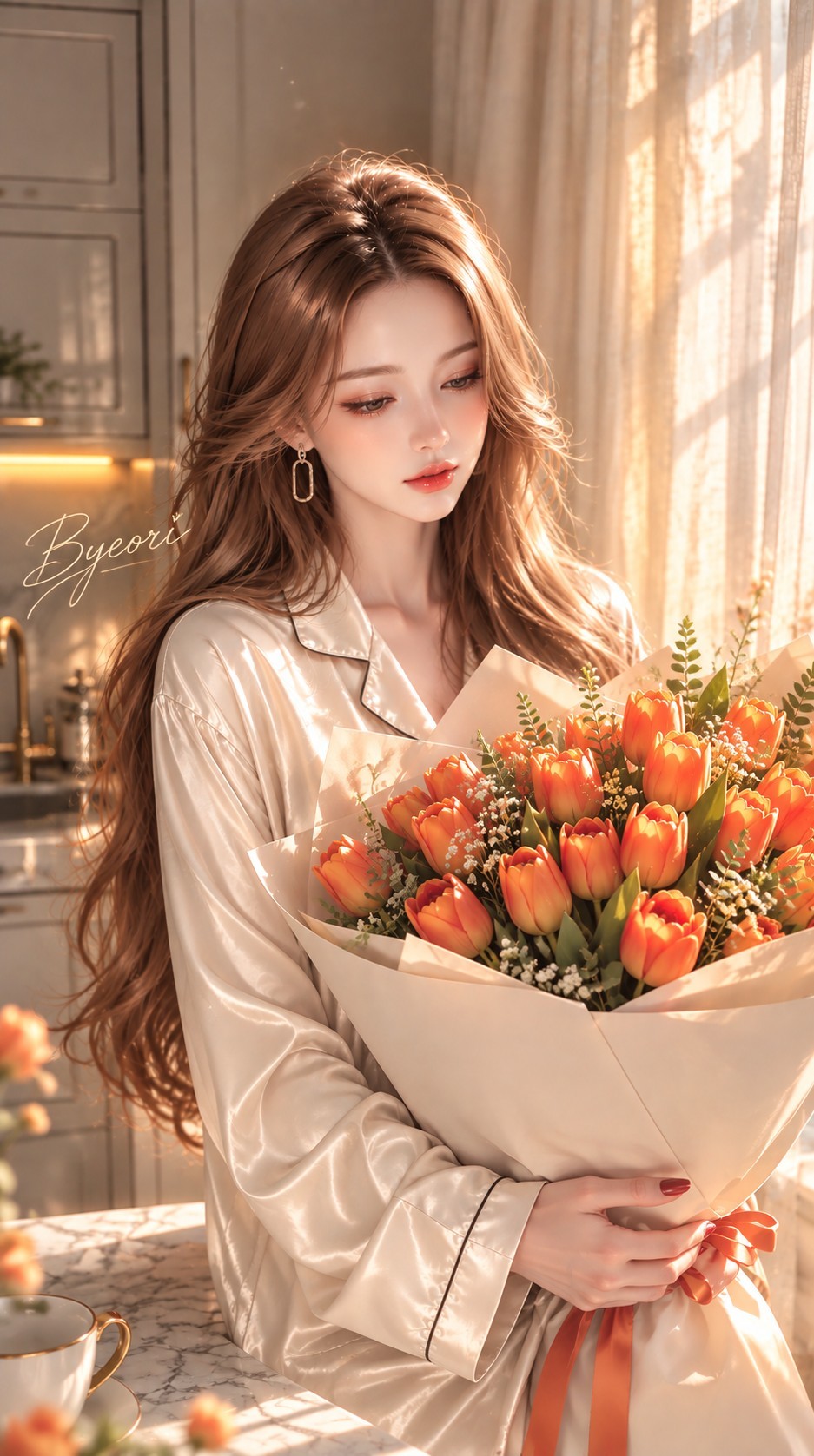플리, 발라드 좋아해요? 🩵