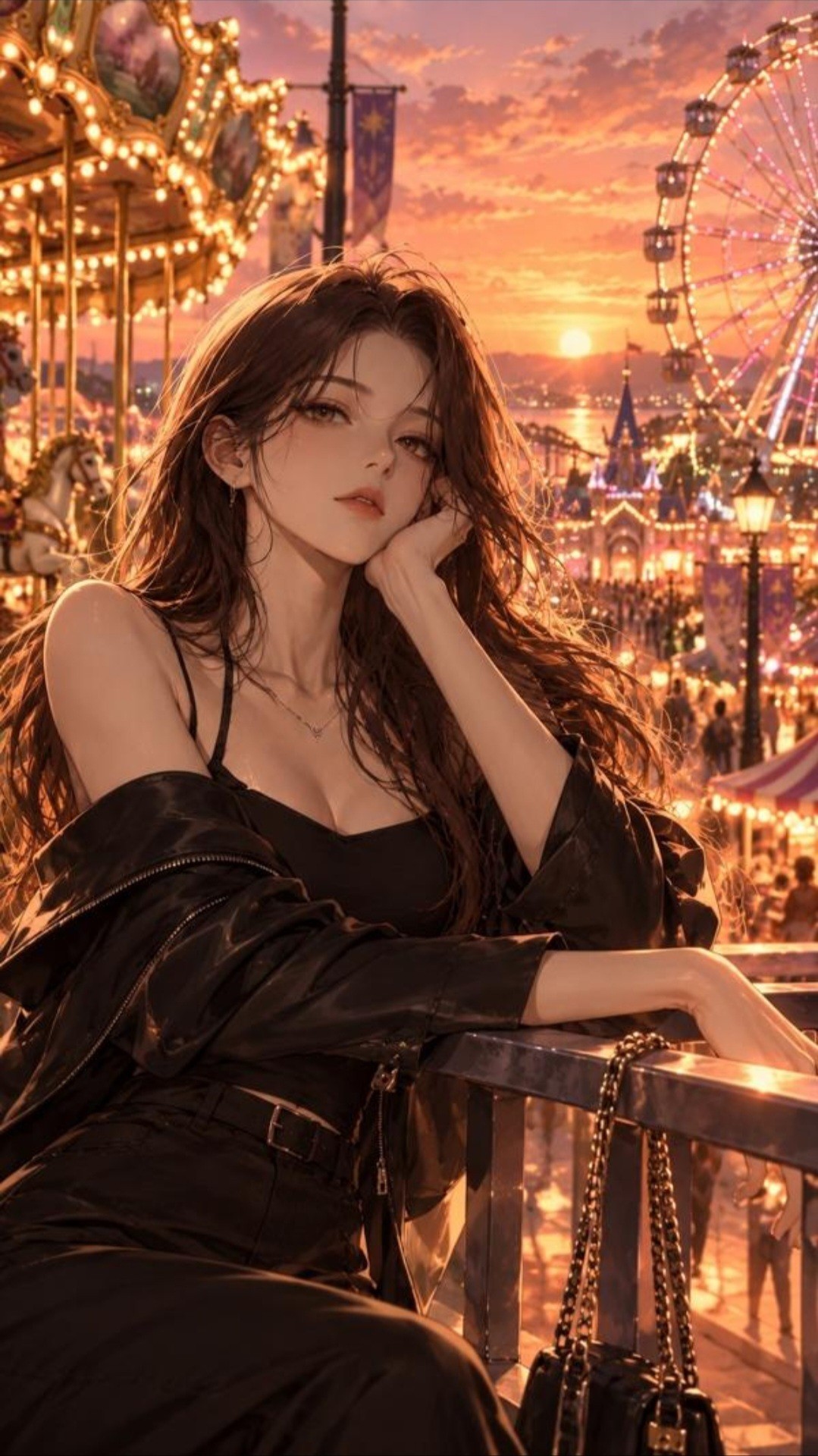 다미는.자 애들은 떠들어.
