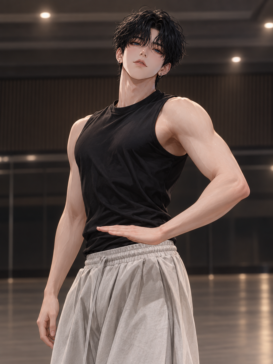[블랙팀] 만개 노방종 갑니다 /2
