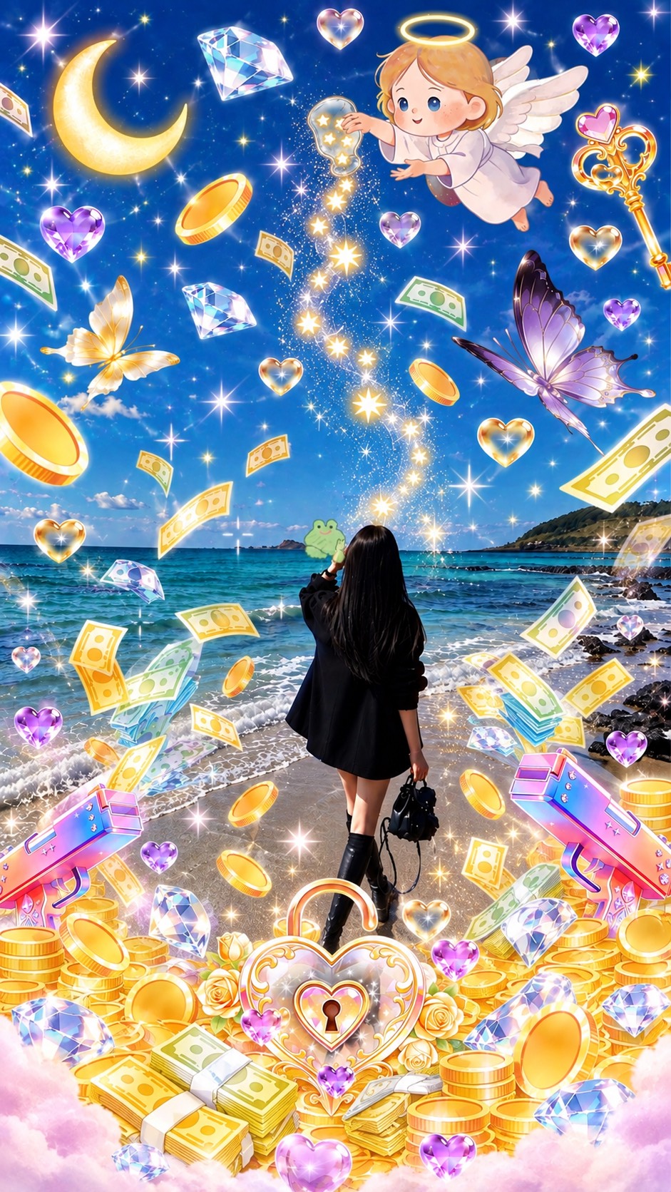 핑크팀 화이팅 🩷