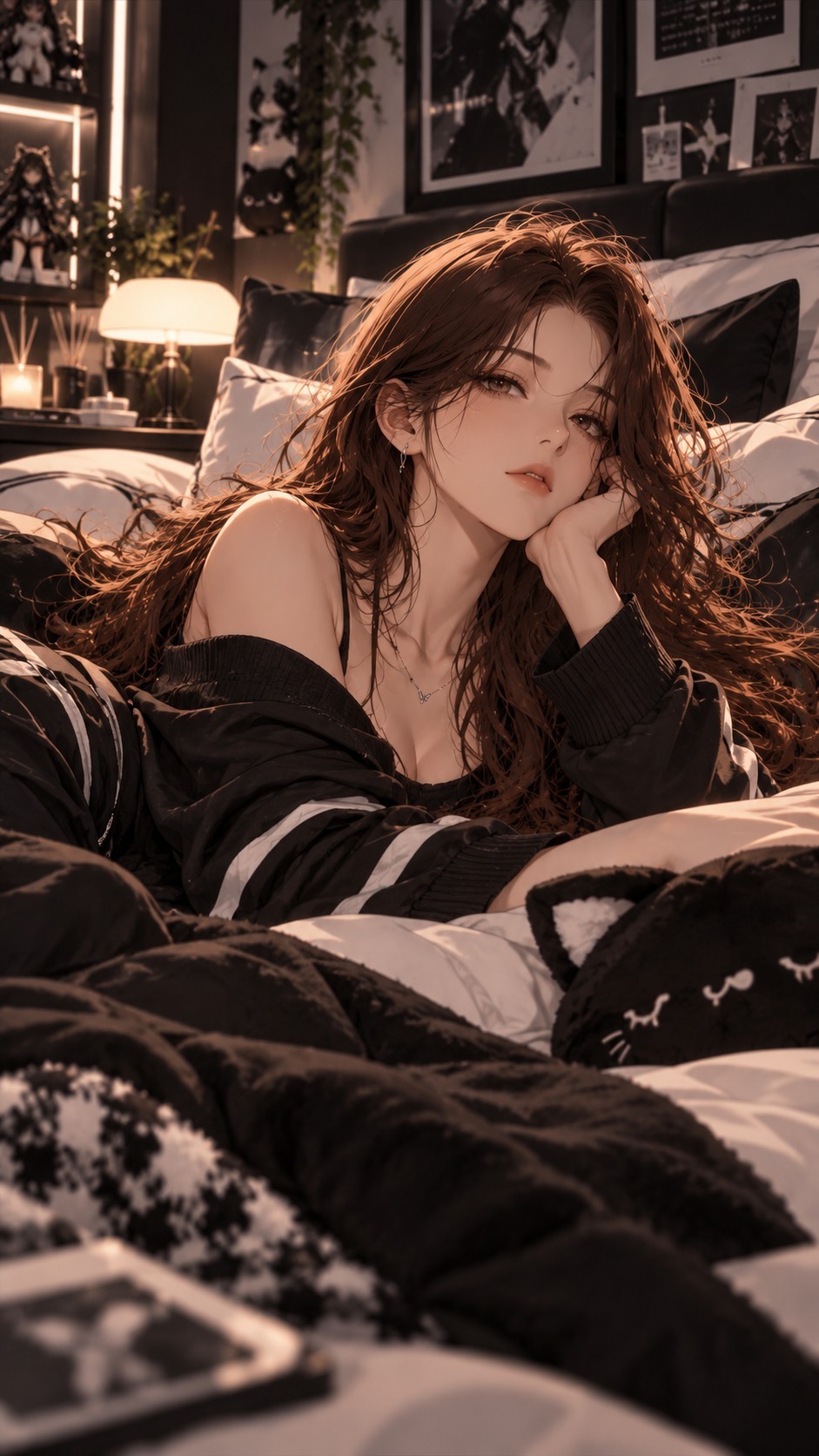 우베때문에 막방