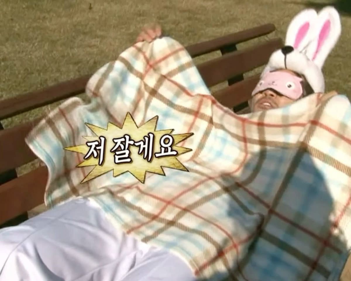 히나 자는중💤