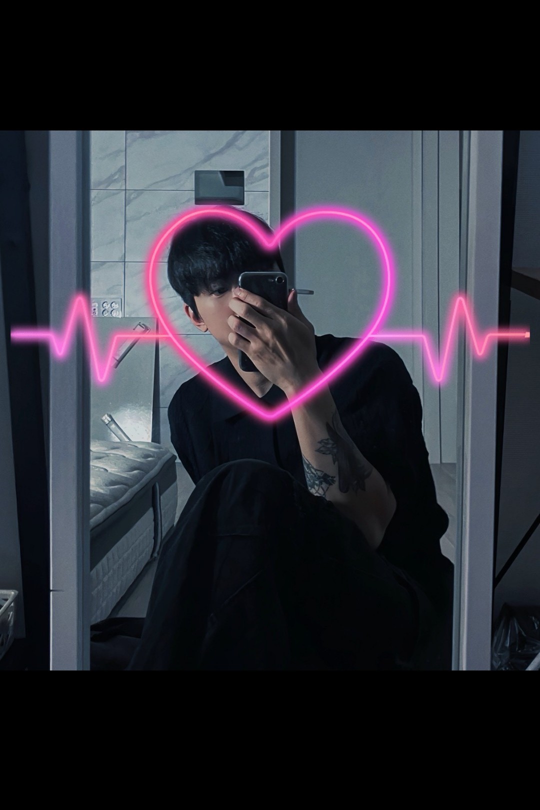 잔잔함