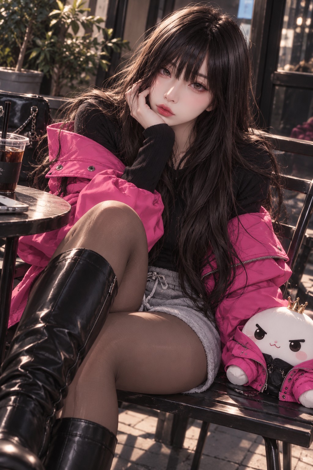나 목소리 존나 좋은데?🩵