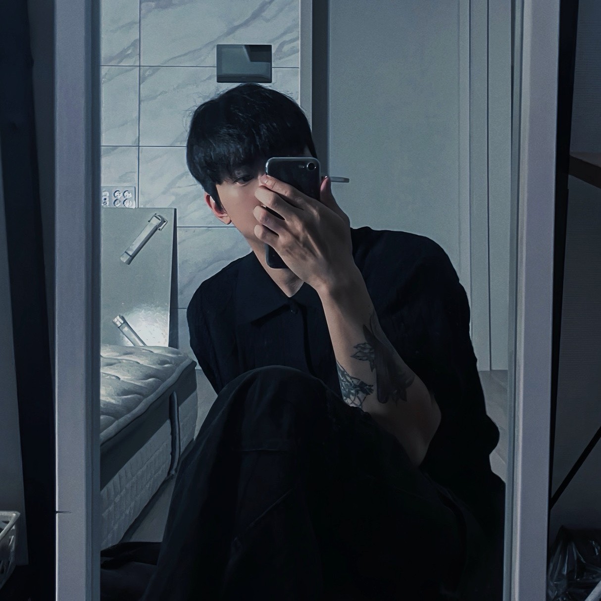 잔잔함