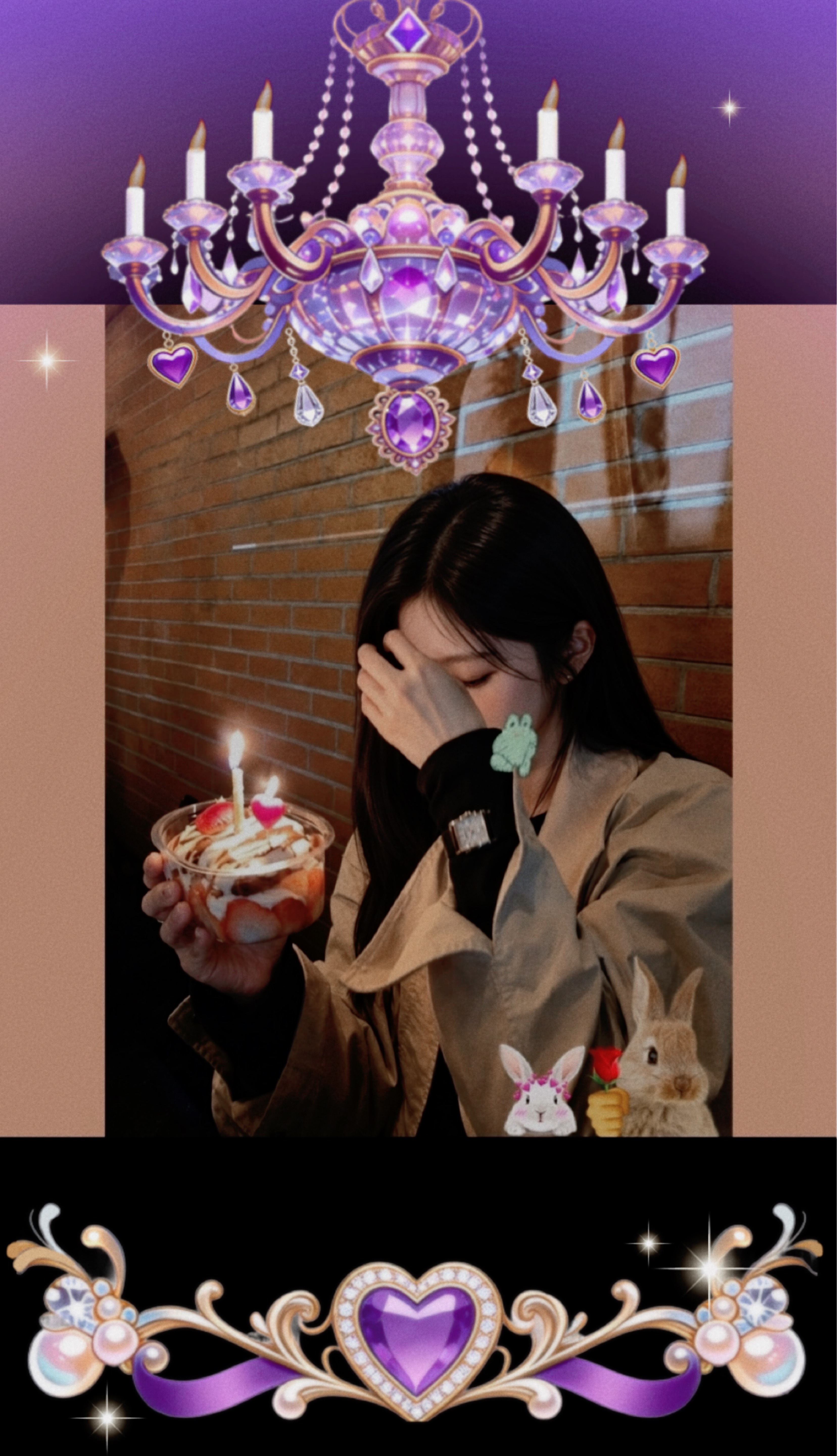 갱상도얼짱 𝙁𝙈.𝟭 / 핑크팀 아자🌷