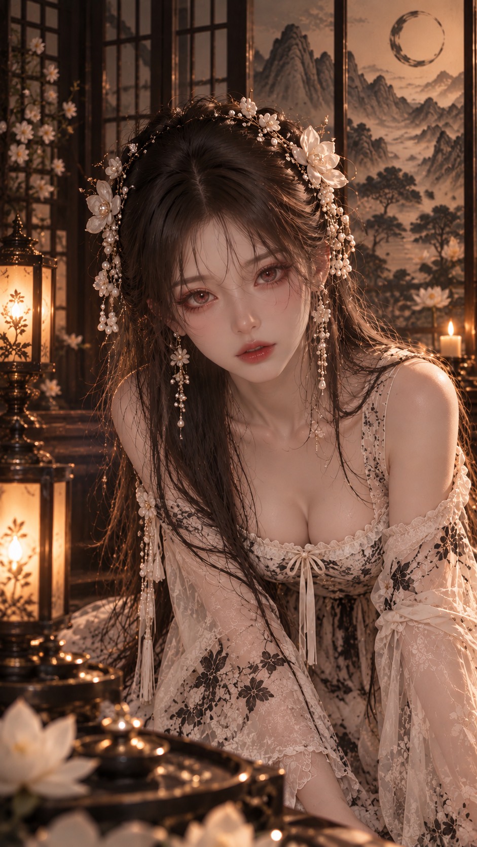 여백아, 대가야로 가자
