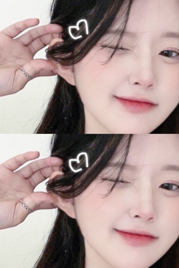 쌀쌀한데 보리차 한잔