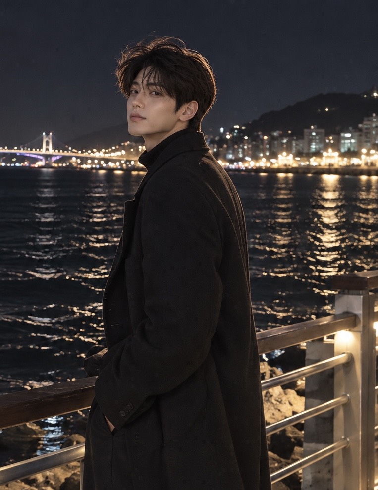 어떤 새벽 보내고 있어~?🌙