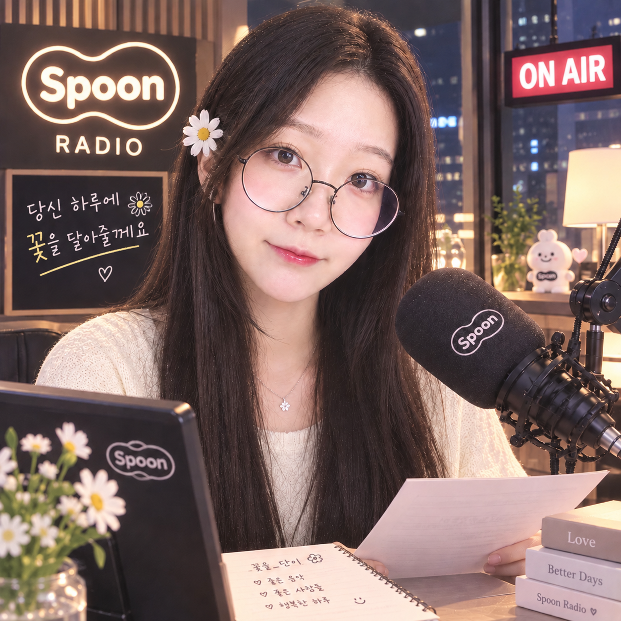 노래듣쟈!