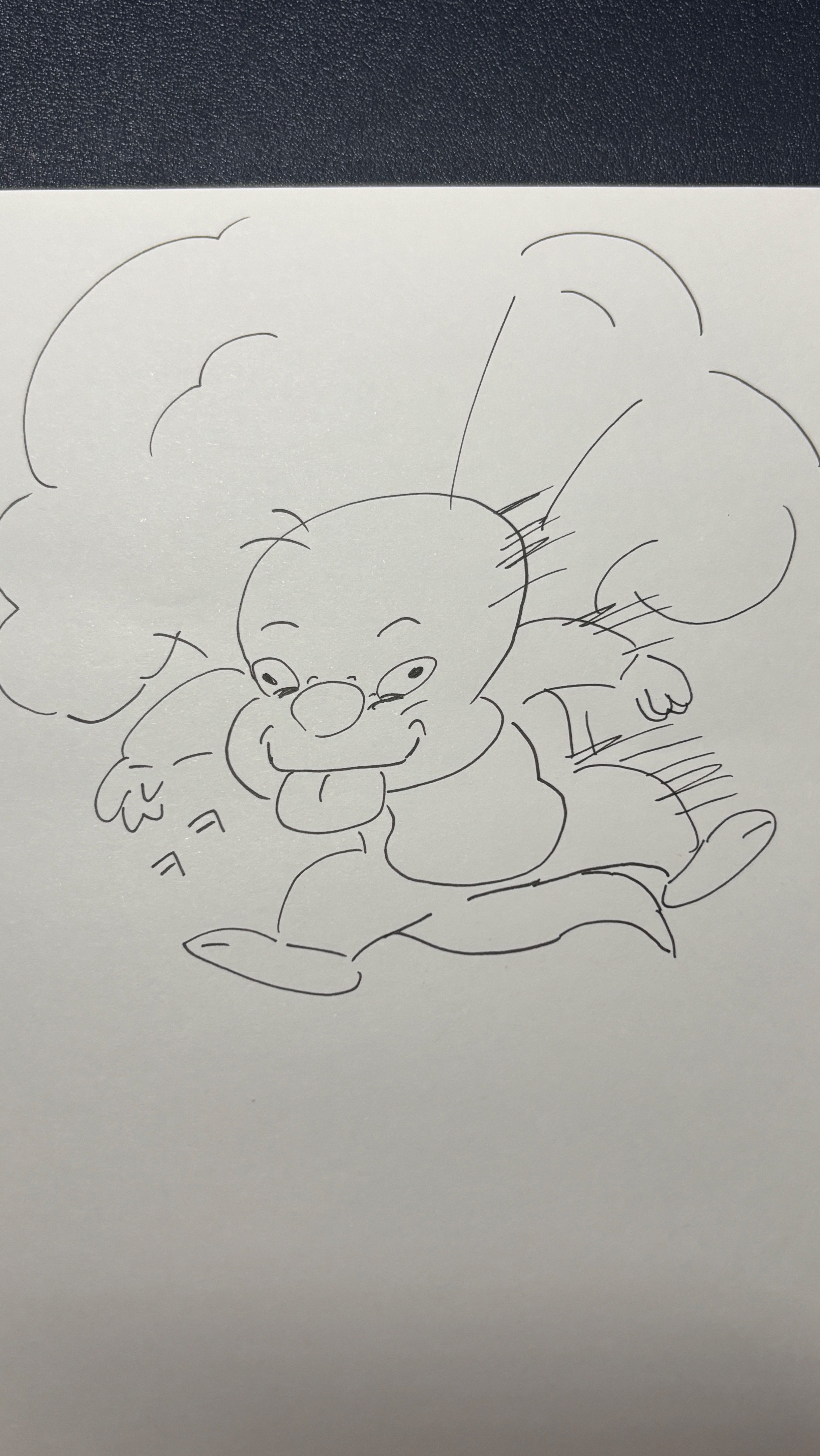 오늘도 일단 켰습니다.