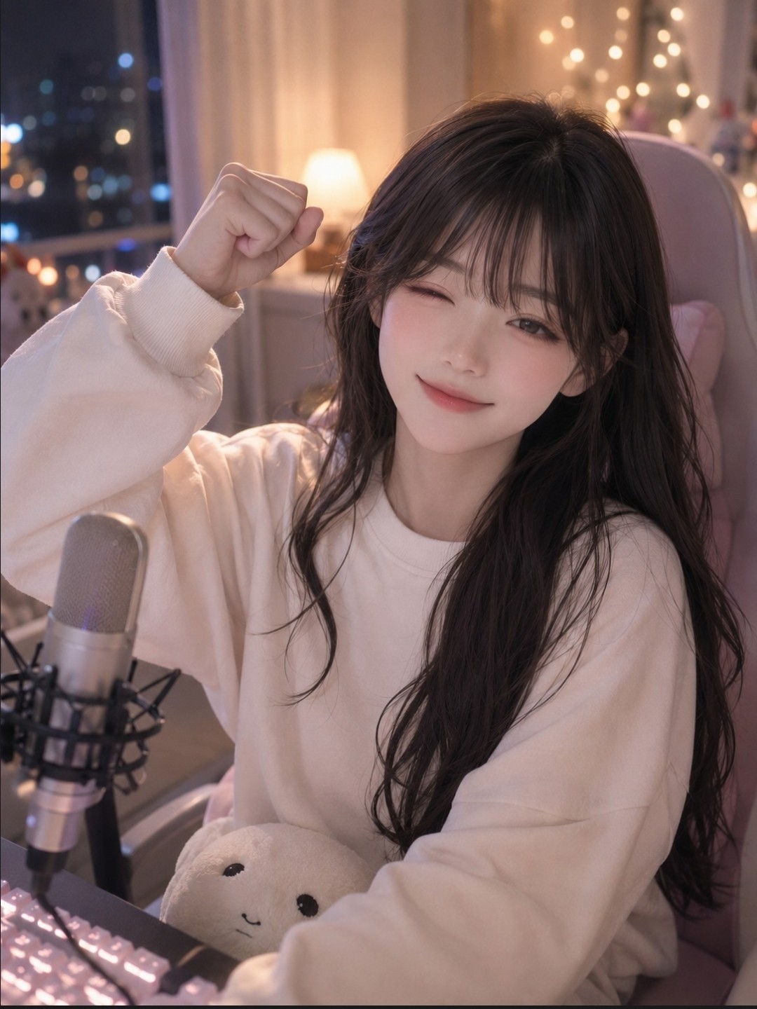 3 부 방 송 ) 느 좋 목 소 리