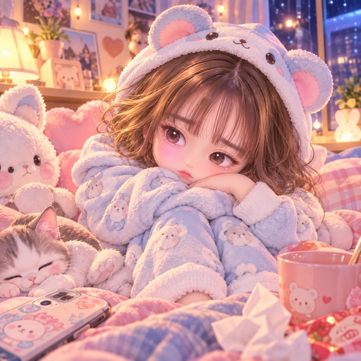 편하게놀다자요 💕 💕