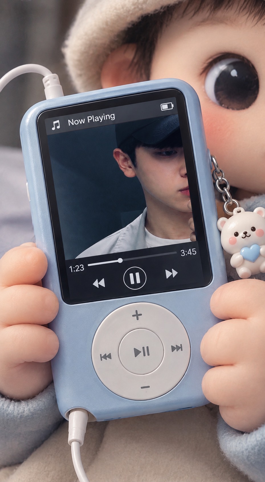 낭독들으면서 자요👀🎧🫶