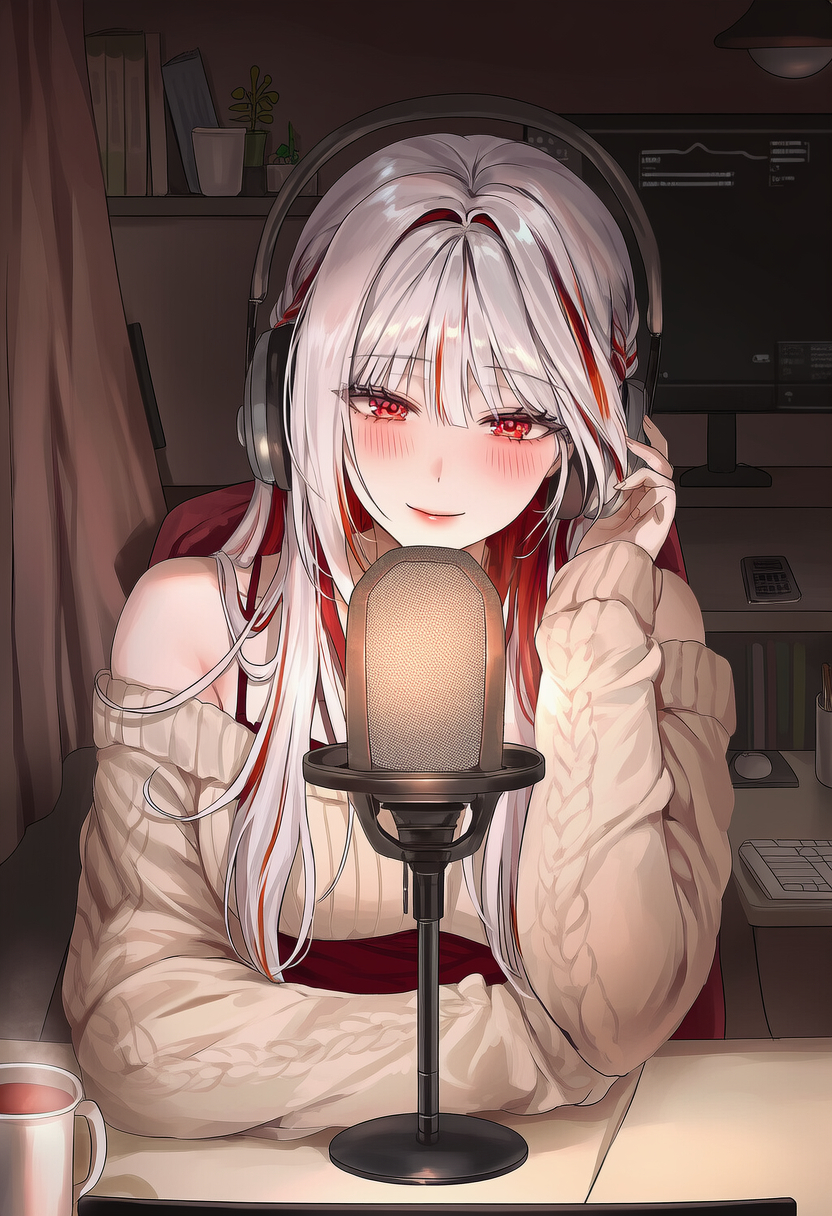 나 왔는데 안 올거야? 