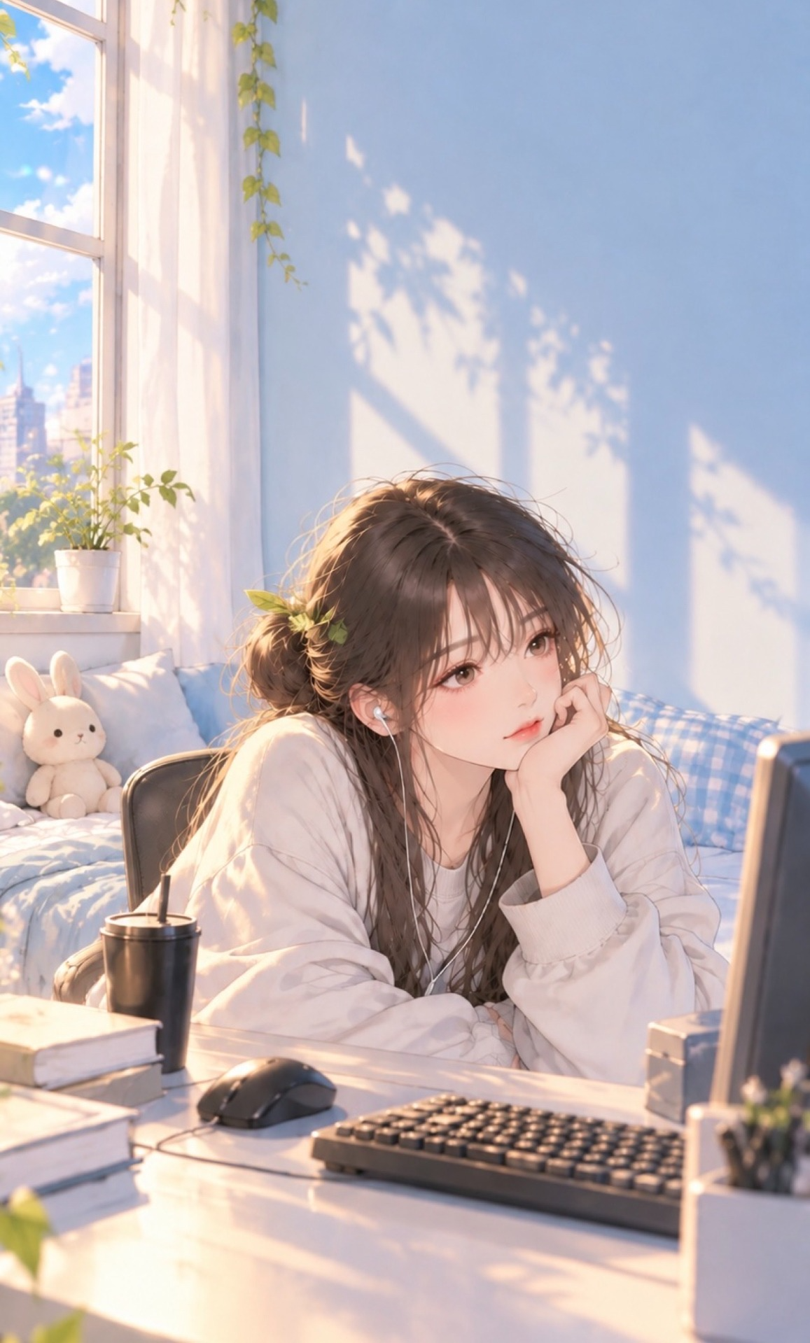 출근길 다정한 중미성