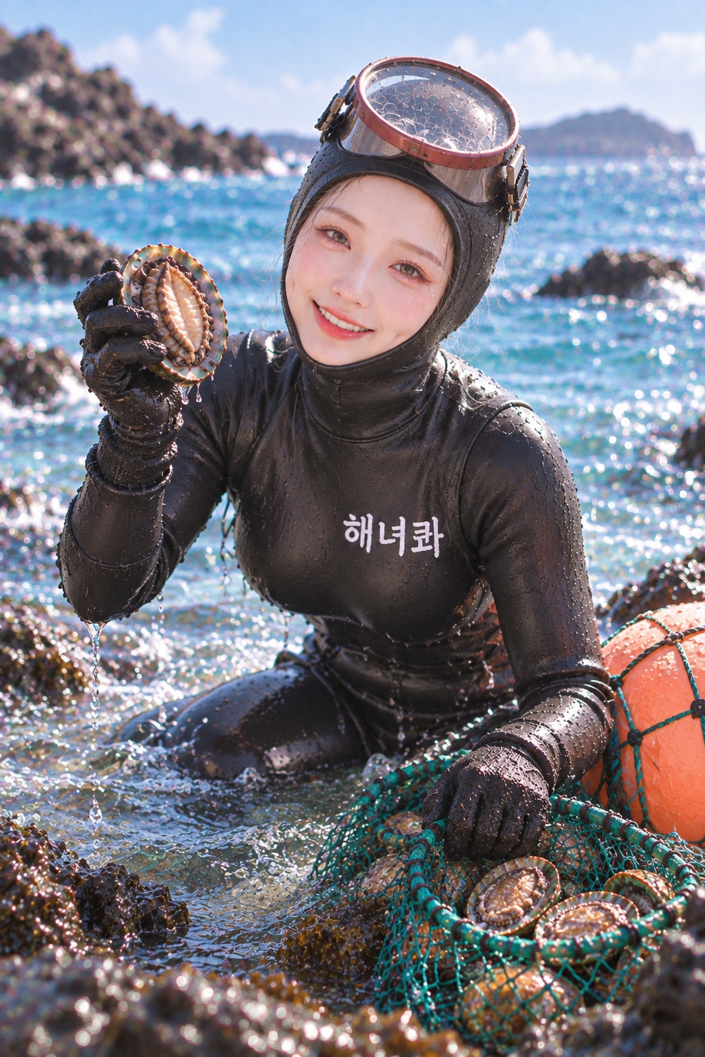 136)오늘도 나랑 잘까?