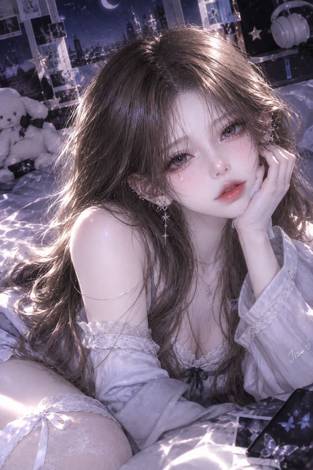 정규,방송 들을 사람?