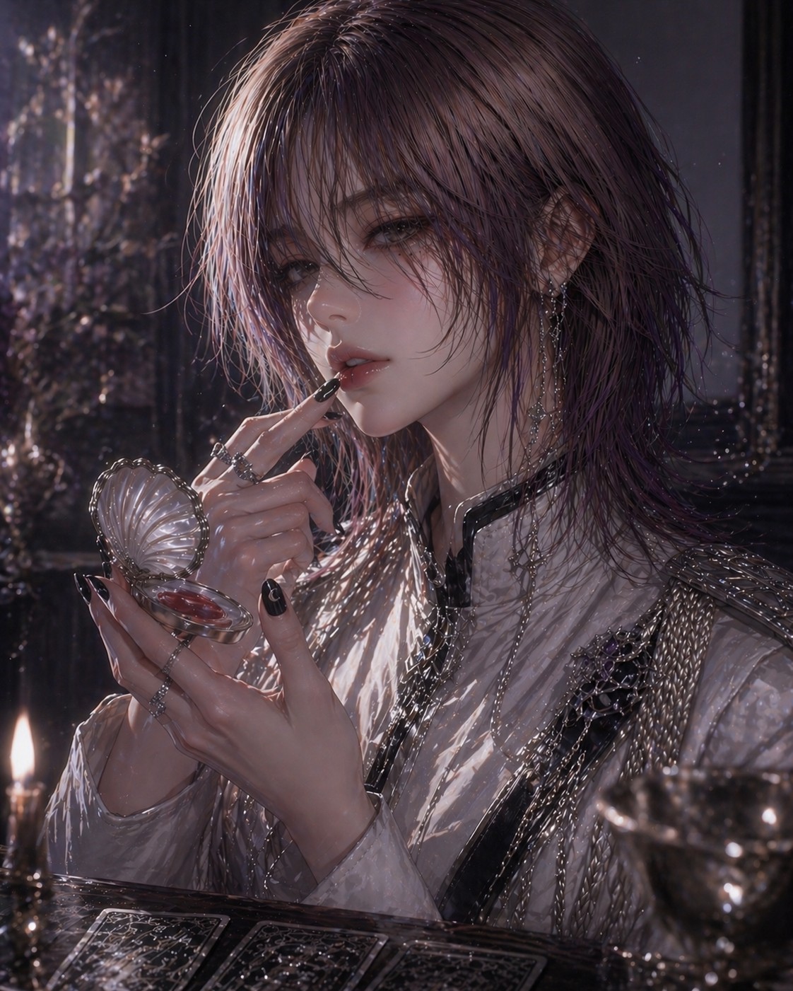 돌려돌려 룰렛판.