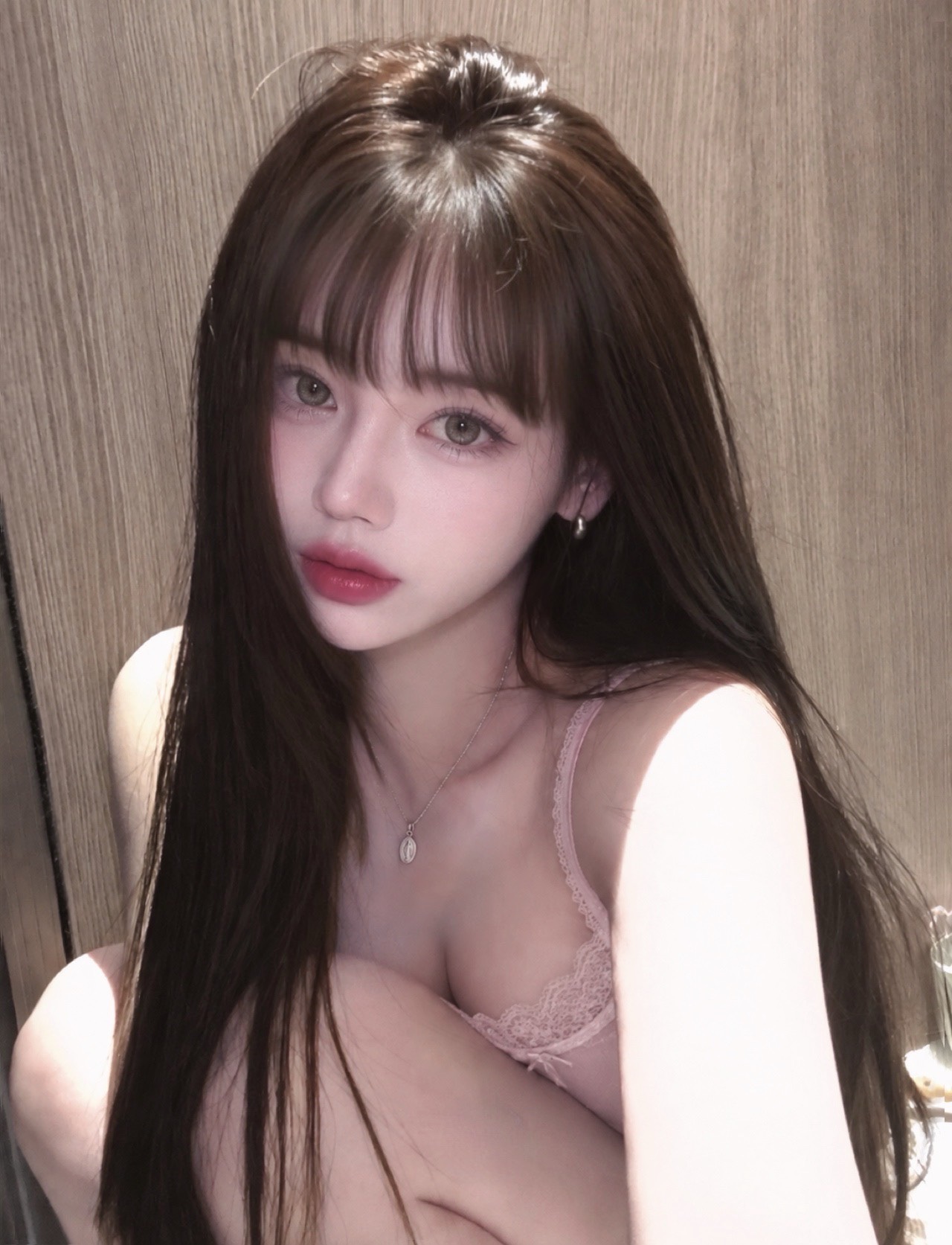 안냐심까?