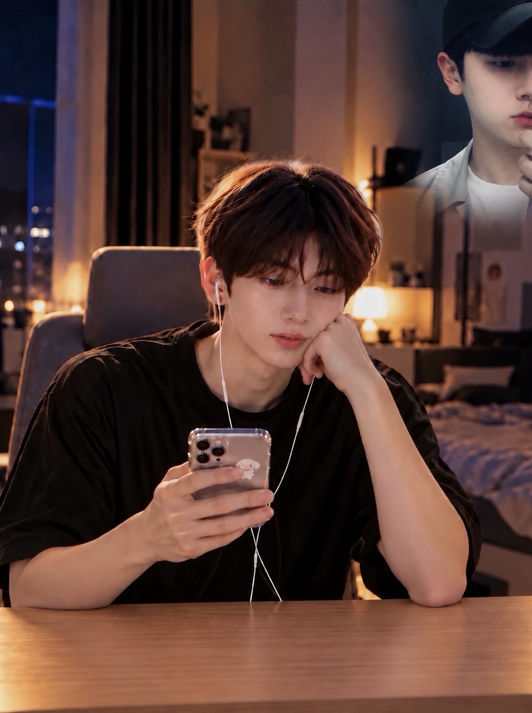 투명한방송, 어서오세요🙇‍♂️