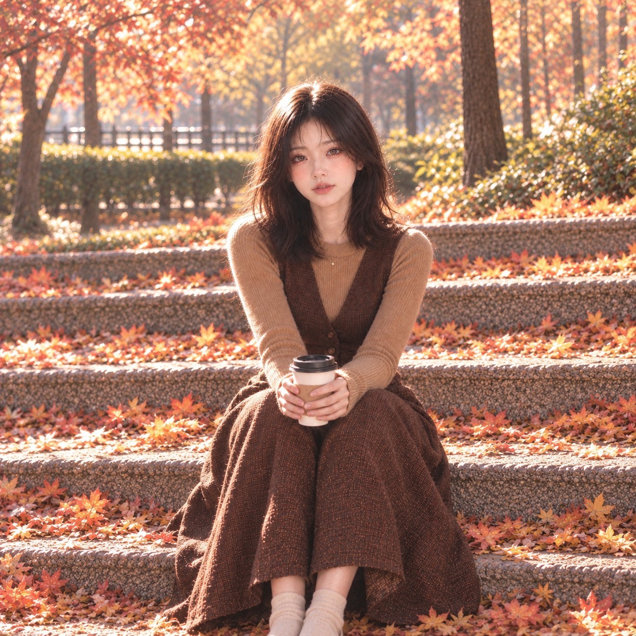63일 , 소소하게 불어온 너라는계절