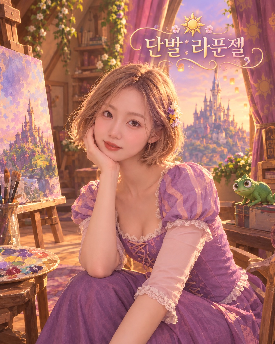 진짜 여자 찾기🩷